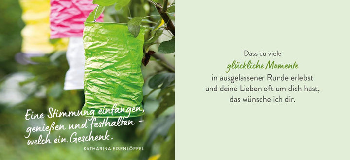 Was ich dir wünsche zum Geburtstag | -