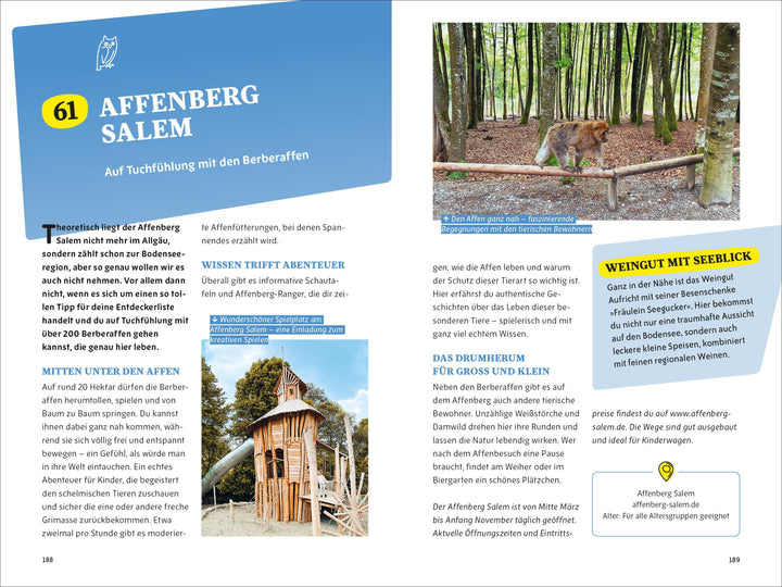 Ab in die Ferien Allgäu | Baldauf, Carina