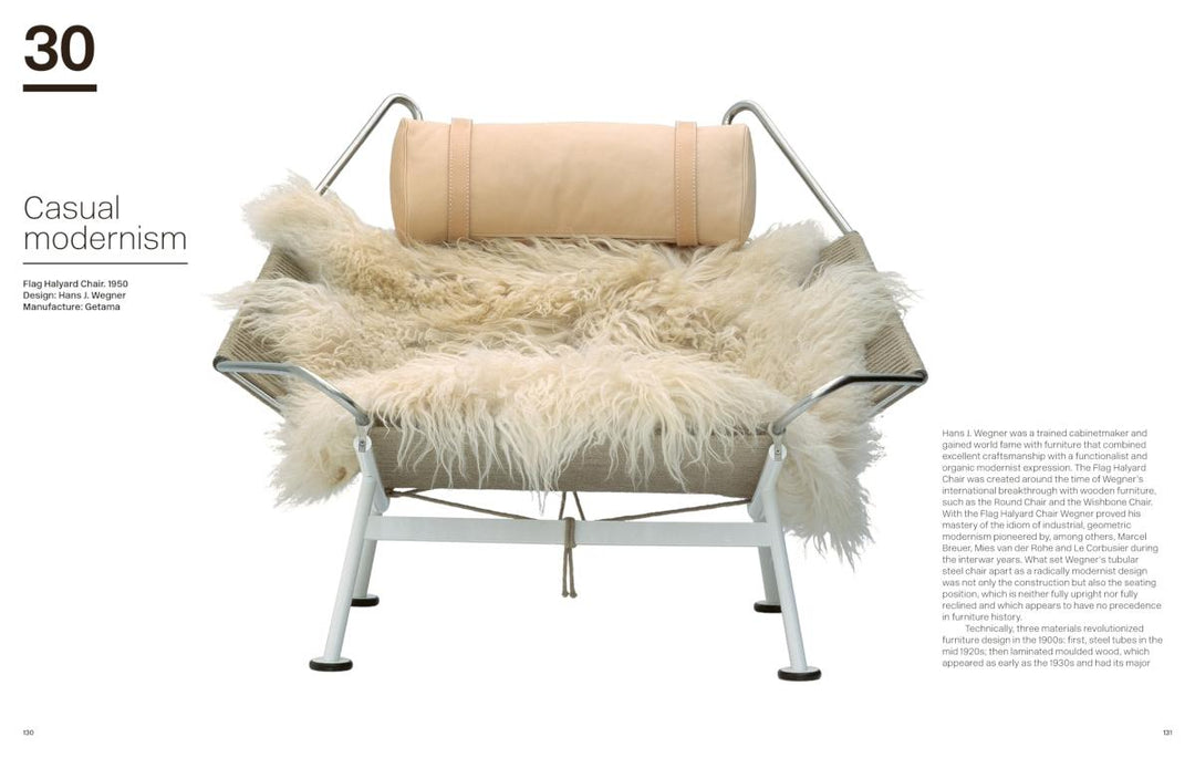 101Danish Design Icons | -