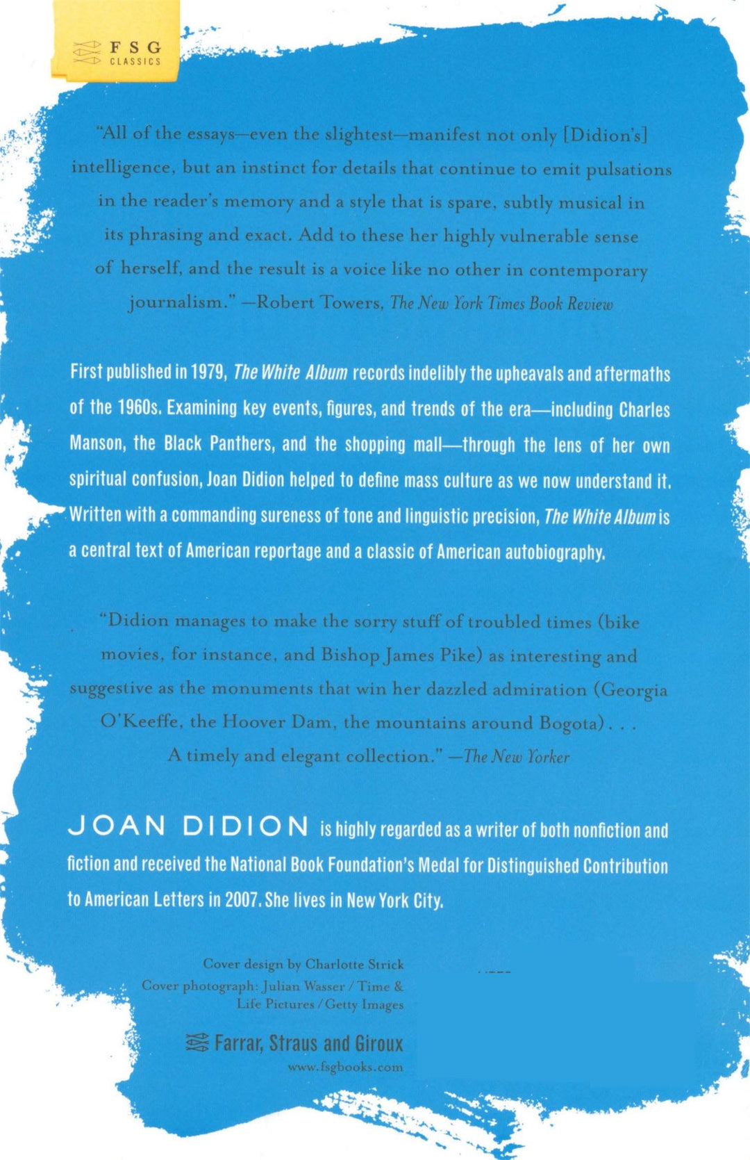 The White Album | Didion, Joan