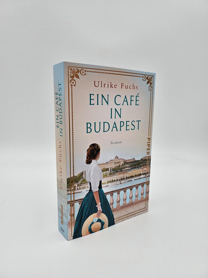 Ein Café in Budapest | Fuchs, Ulrike