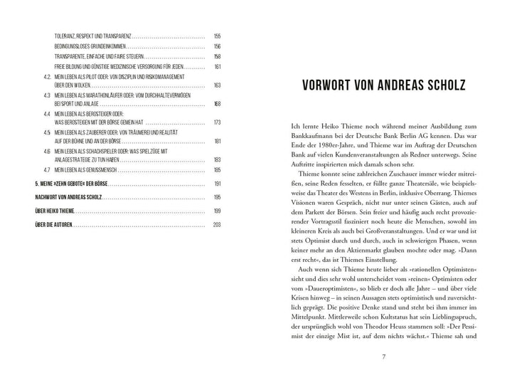 Erfolgreich zeitlos investieren | Thieme, Heiko H.