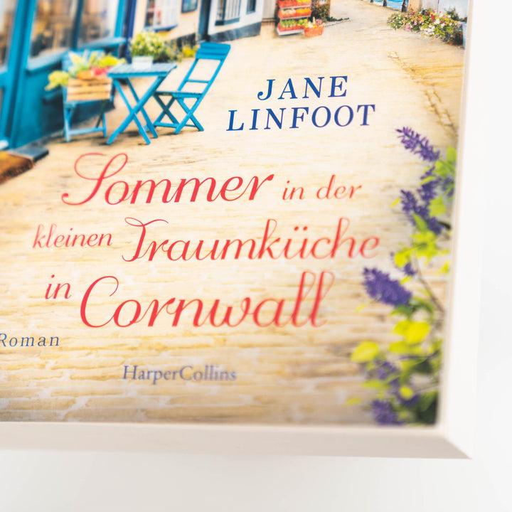 Sommer in der kleinen Traumküche in Cornwall | Linfoot, Jane