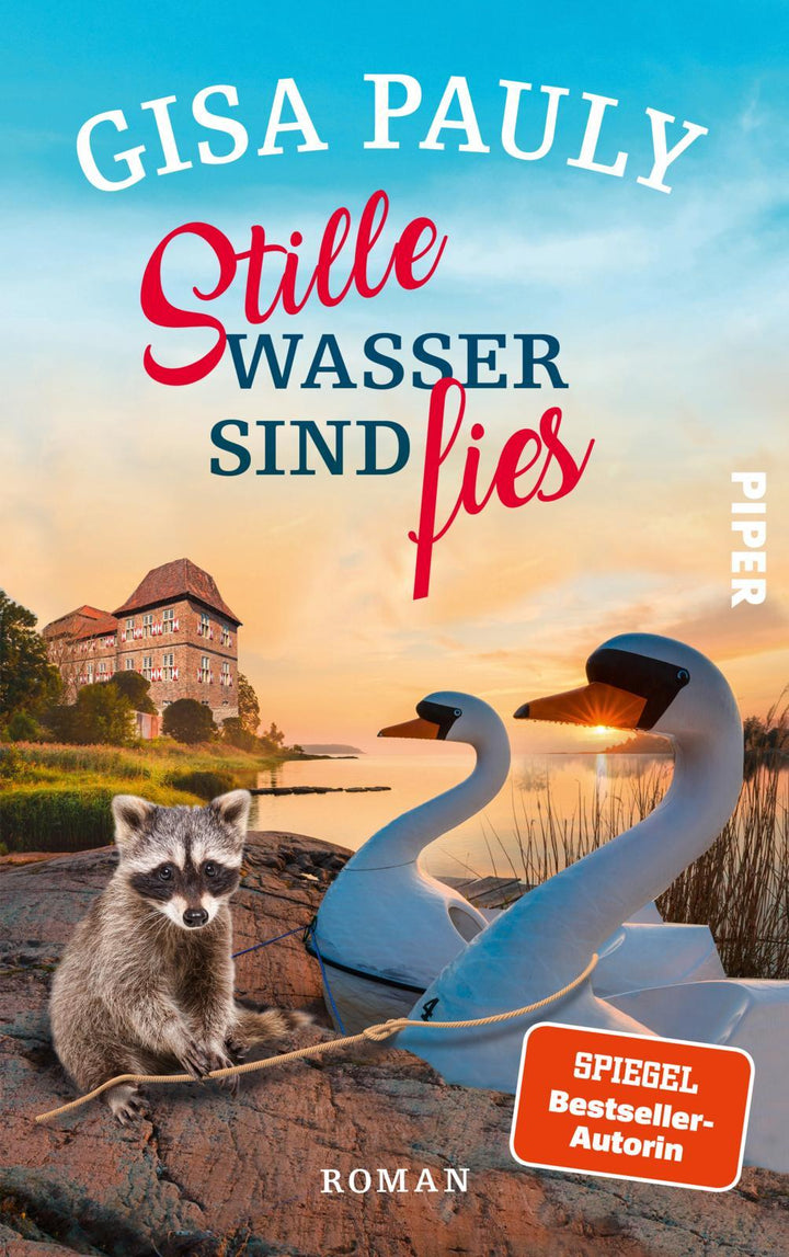 Stille Wasser sind fies | Pauly, Gisa