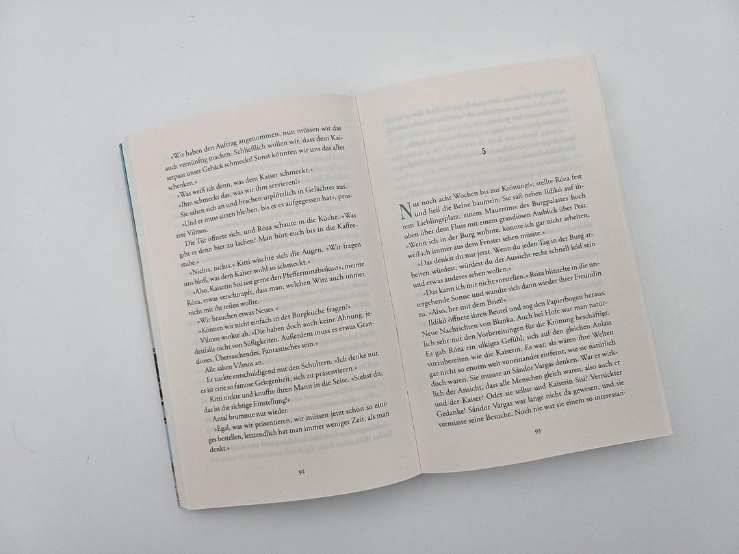 Ein Café in Budapest | Fuchs, Ulrike