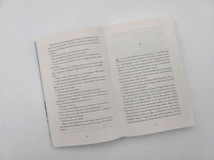 Ein Café in Budapest | Fuchs, Ulrike