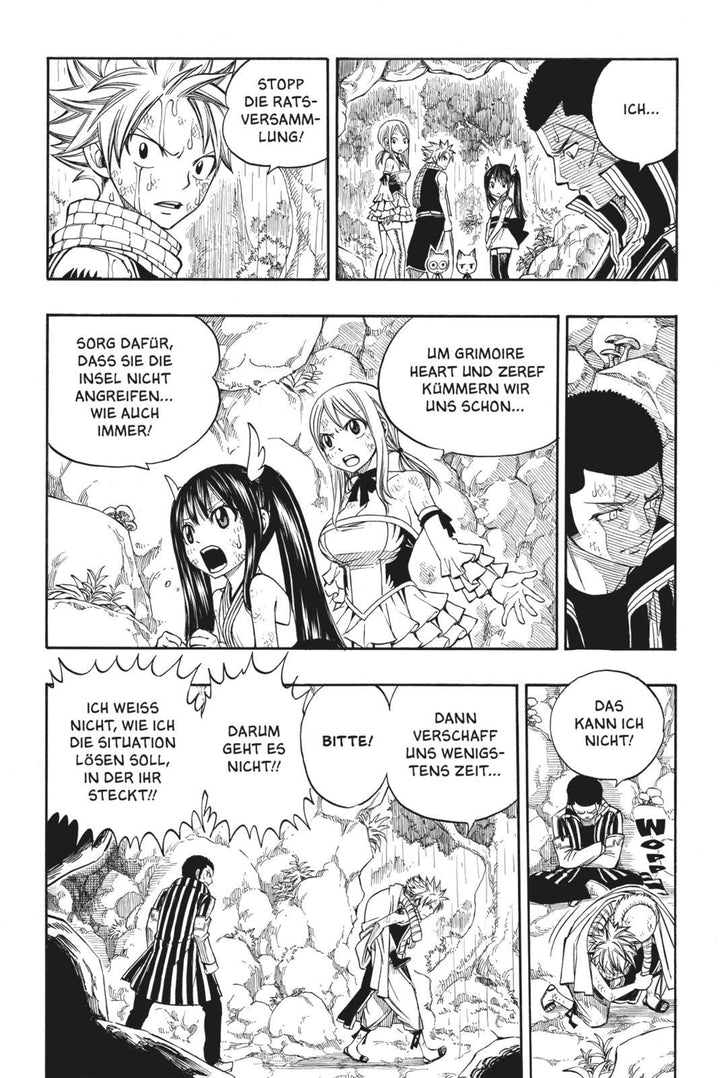 Fairy Tail Massiv 10 | Mashima, Hiro