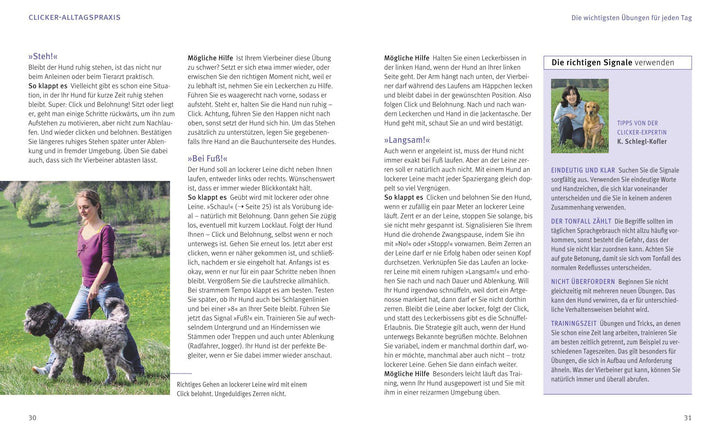 Hunde-Clickertraining | Schlegl-Kofler, Katharina