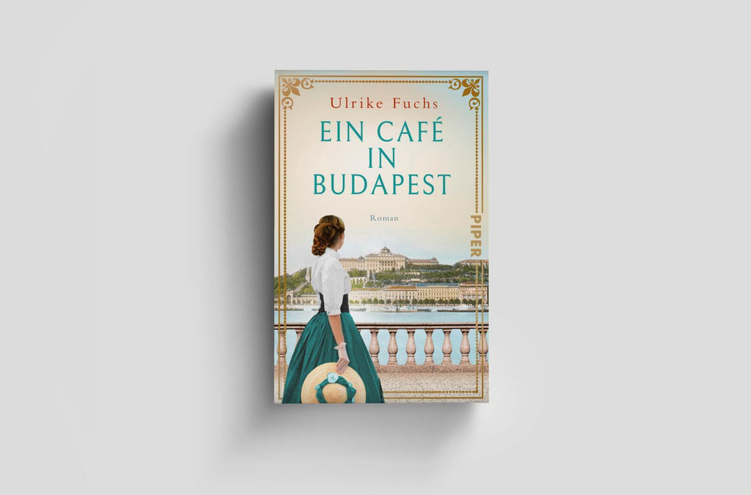 Ein Café in Budapest | Fuchs, Ulrike