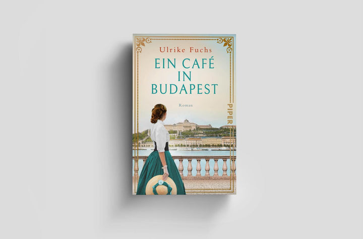 Ein Café in Budapest | Fuchs, Ulrike