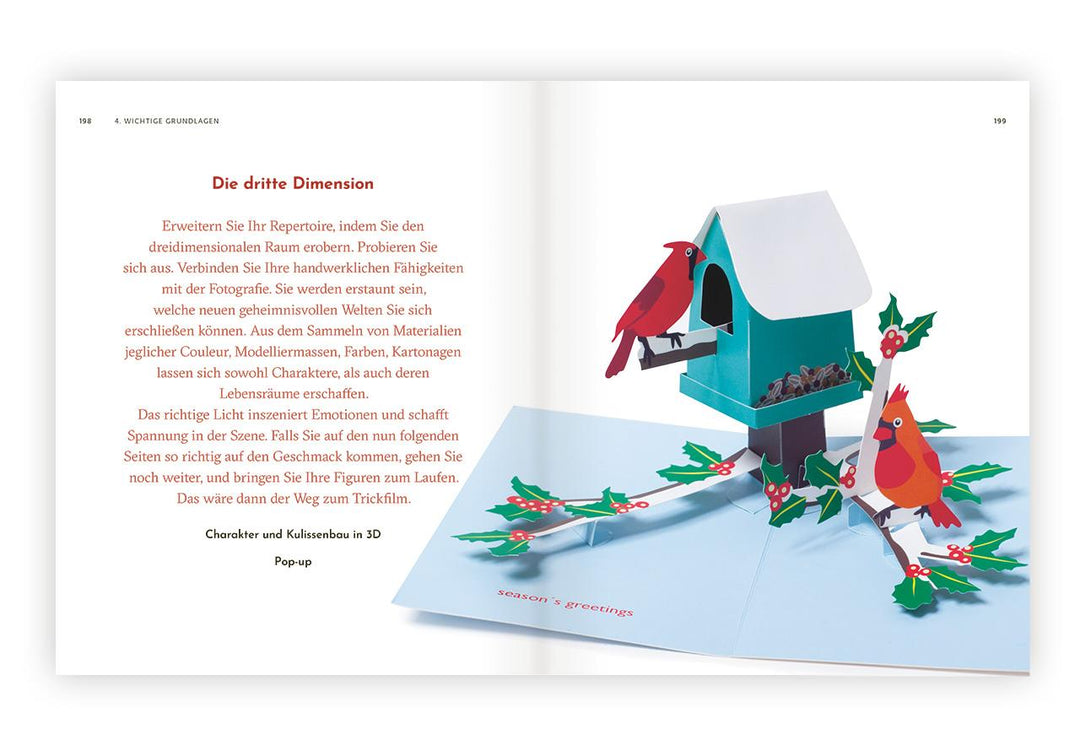 ... und dann? Wie Kinderbücher Gestalt annehmen | Wrede, Michael | Sperber, ...