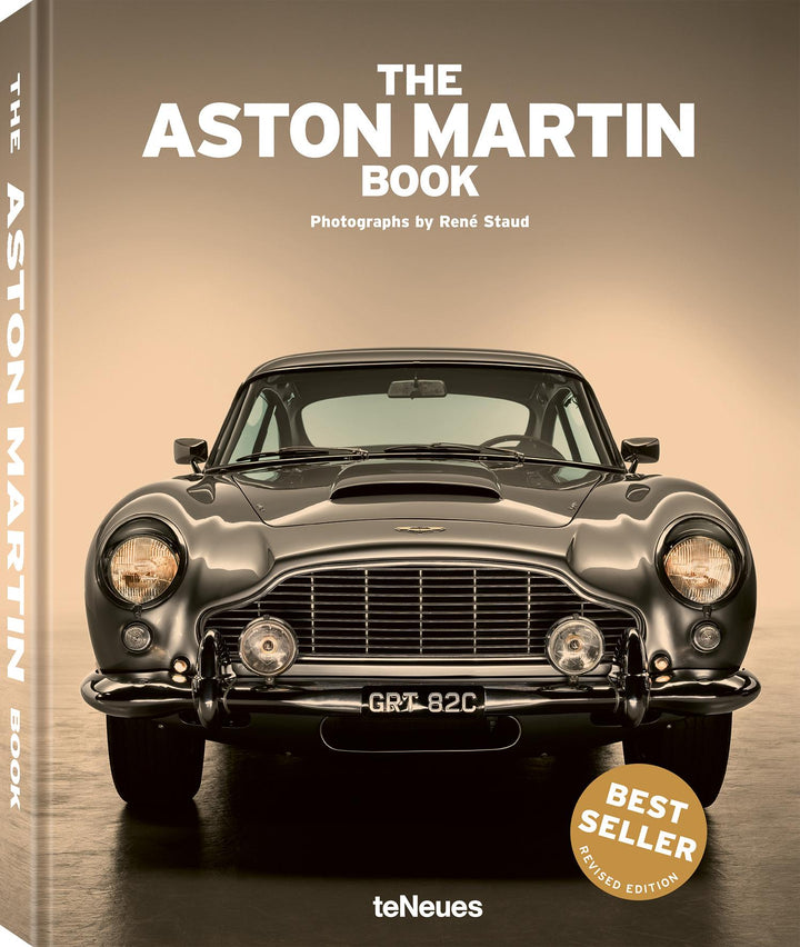 The Aston Martin Book. Revised Edition | -