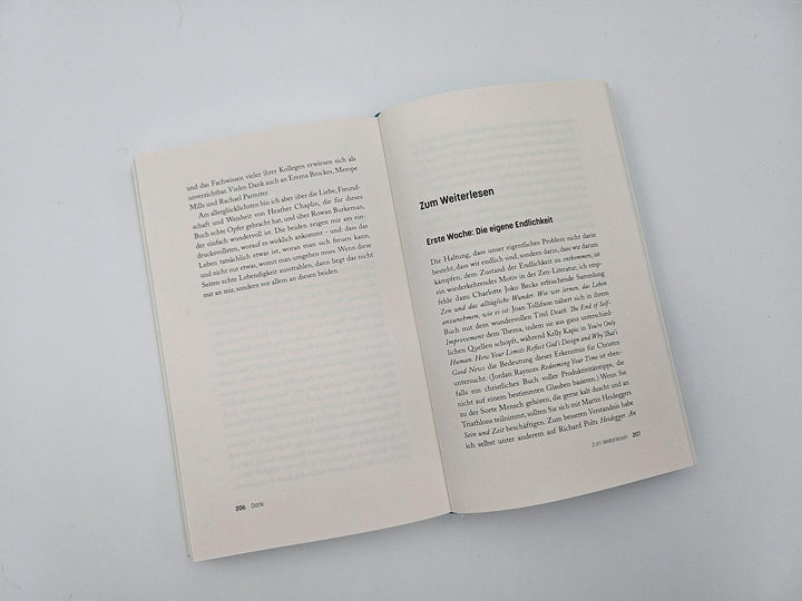 Leider nicht unsterblich | Burkeman, Oliver