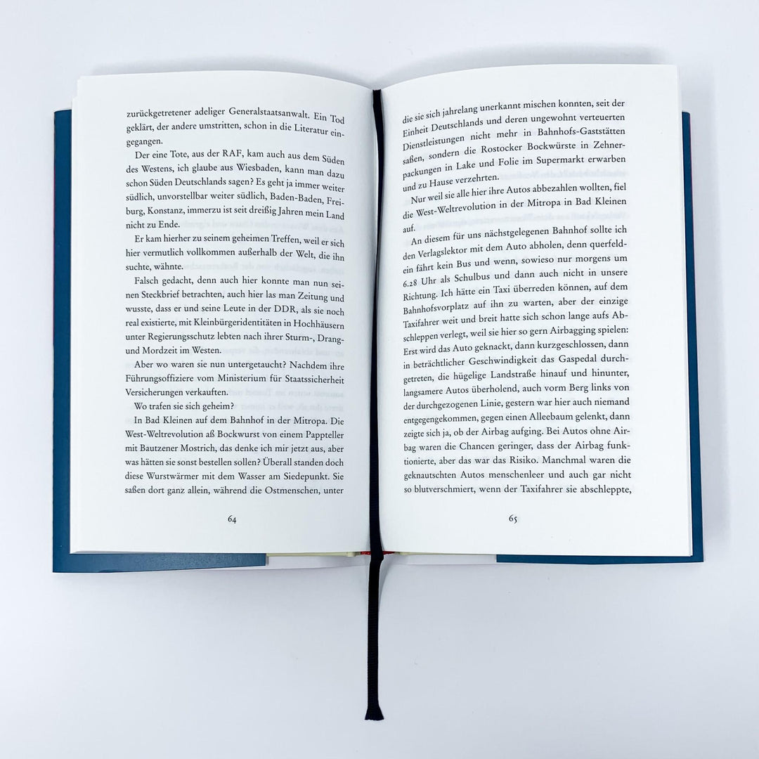 Vom Aufstehen | Schubert, Helga