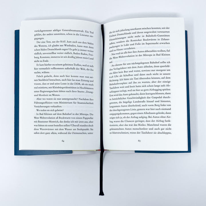 Vom Aufstehen | Schubert, Helga