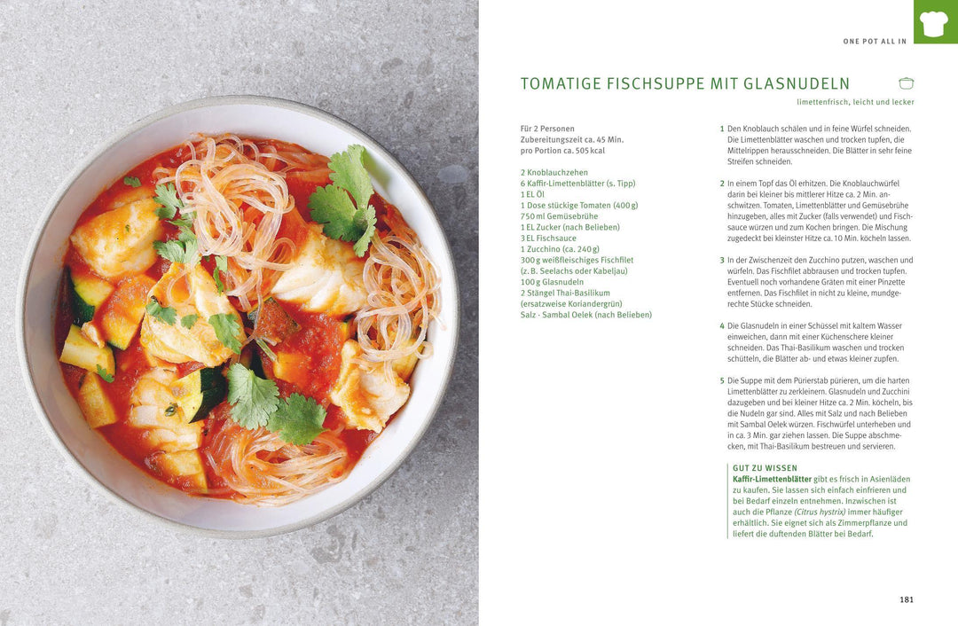 One Pot! Das Goldene von GU | -