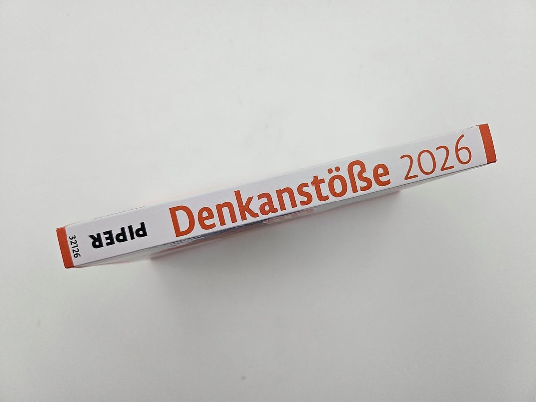 Denkanstöße 2026 | -