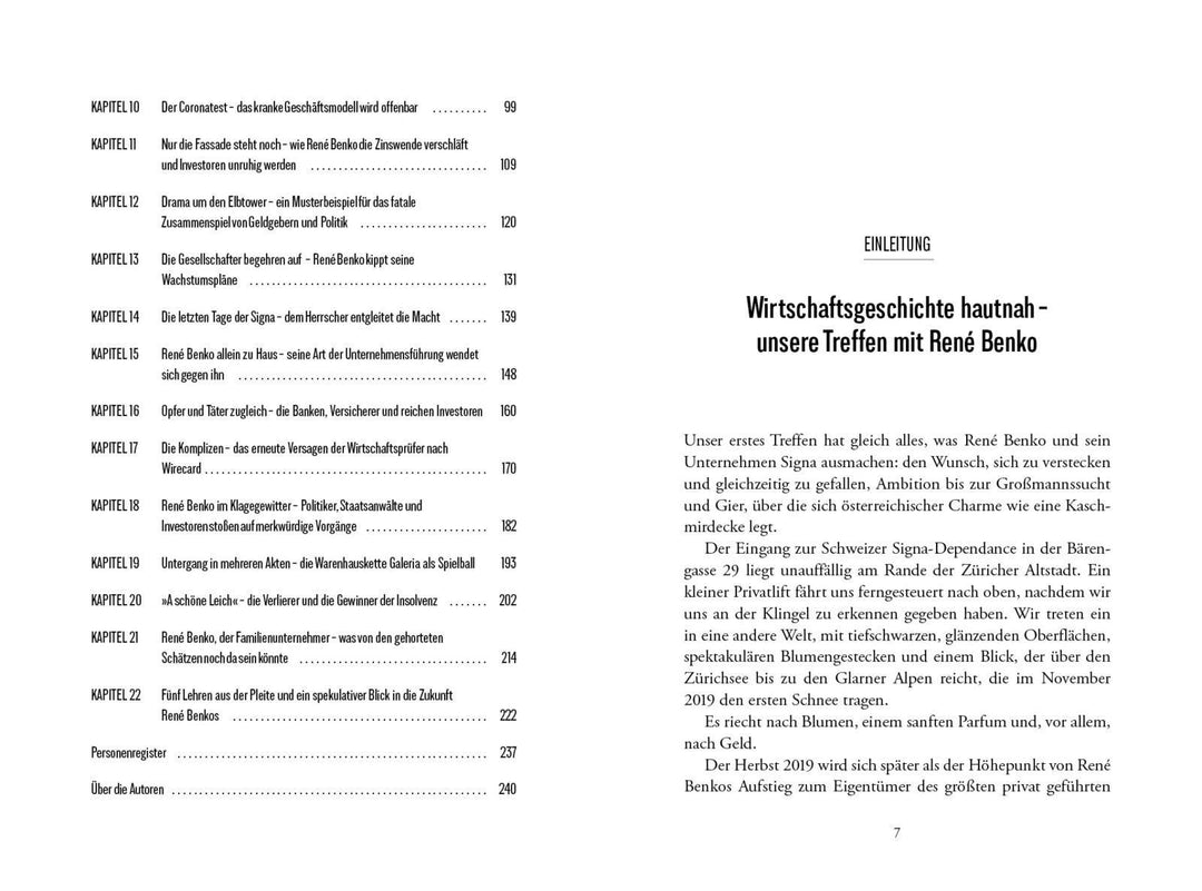 Benkos Luftschloss | Hucko, Margret | Noé, Martin