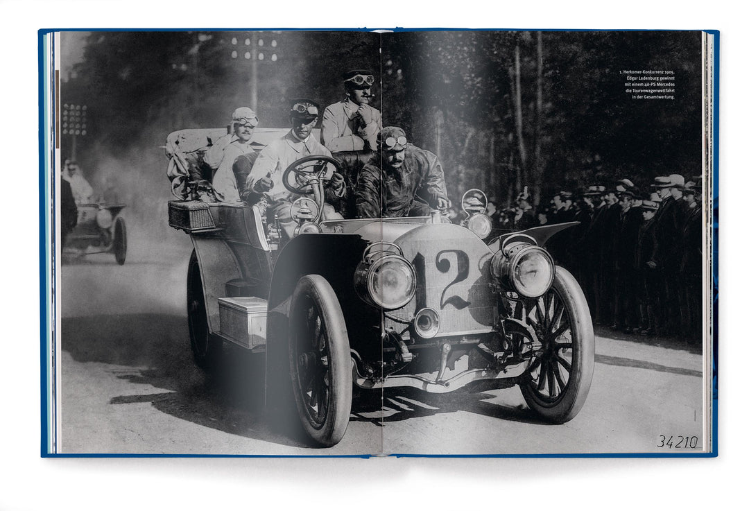 Baden-Baden: The Hidden Motor City | Seiter, Roland