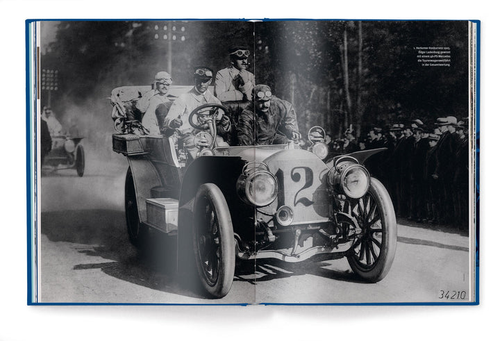 Baden-Baden: The Hidden Motor City | Seiter, Roland