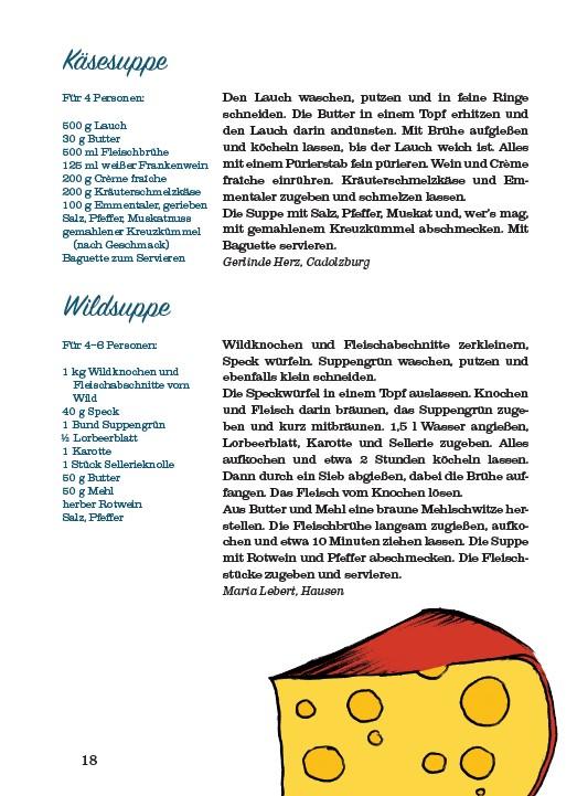 Gessn werd derhamm | -