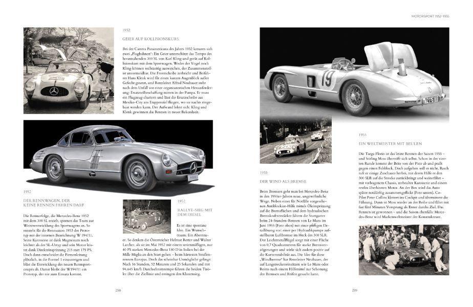 Mercedes-Benz. Sternzeit | Vieweg, Christof