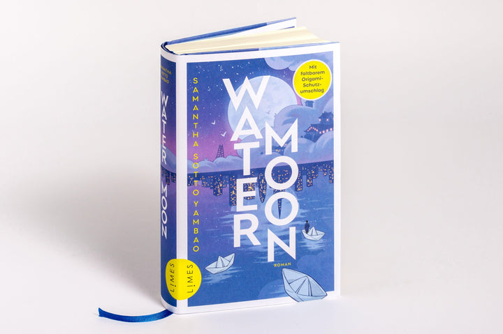 Water Moon | Sotto Yambao, Samantha