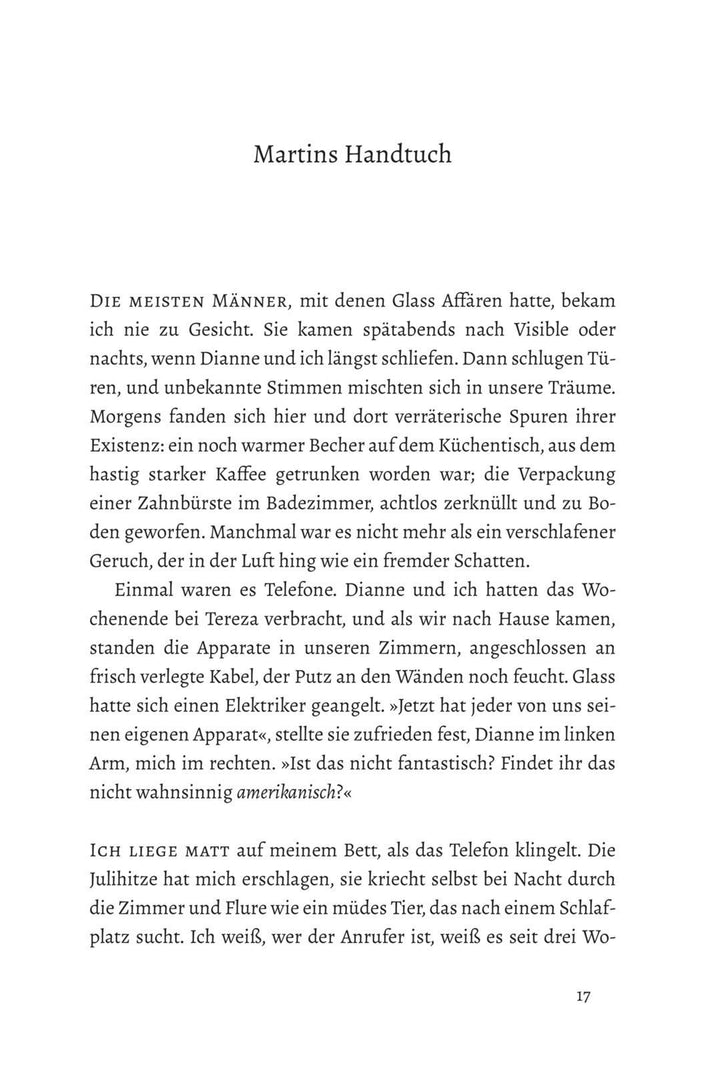 Die Mitte der Welt | Steinhöfel, Andreas