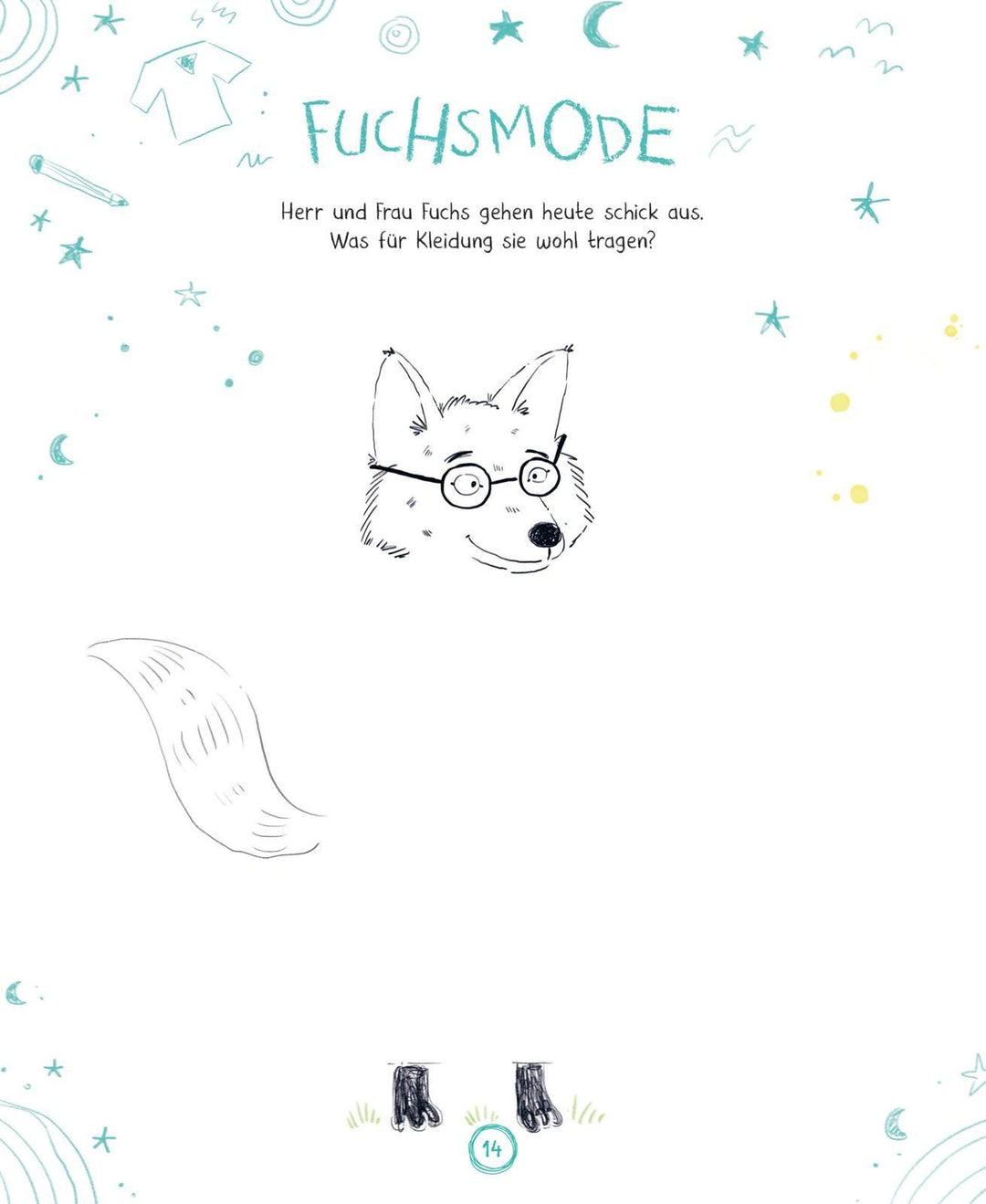 #buch4you: Dein unglaubliches Kritzel-Mitmach-Buch | Hart, Marisa