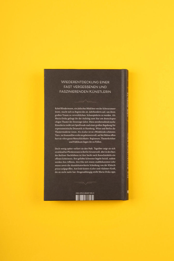 "Sie spielte wie im Rausch" | Overhage, Ursula