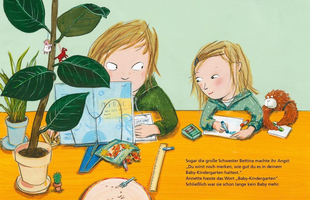 Der Ernst des Lebens | Jörg, Sabine