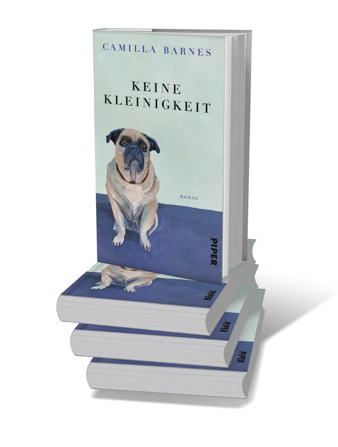 Keine Kleinigkeit | Barnes, Camilla