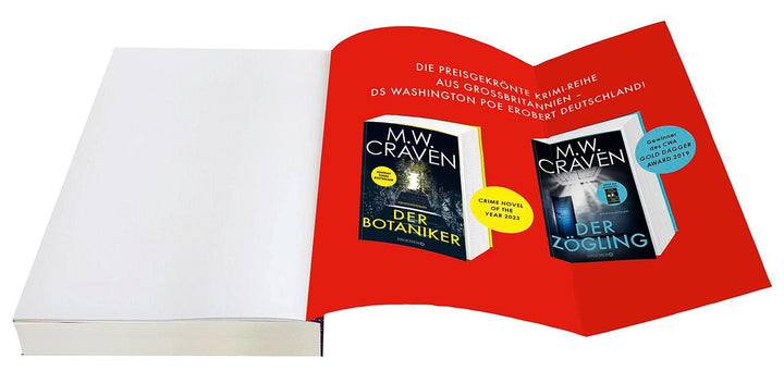 Der Gourmet | Craven, M. W.