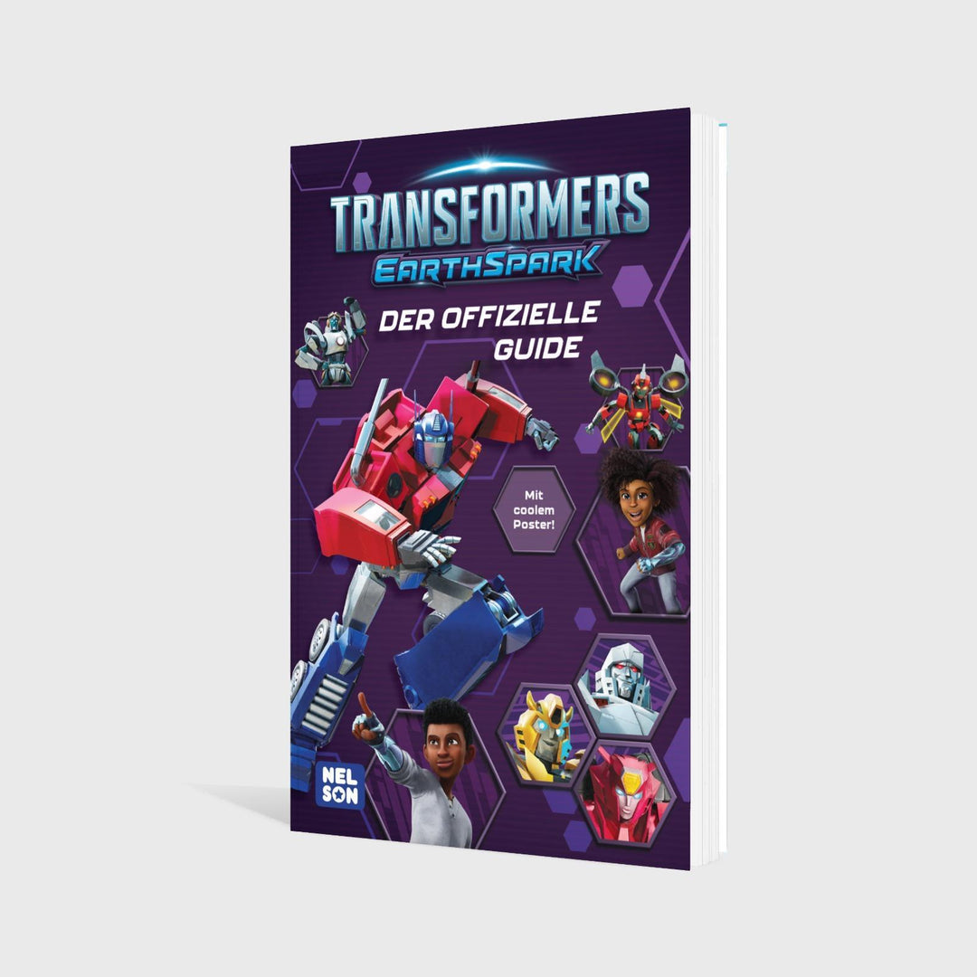 Transformers Earthspark: Der offizielle Guide | -