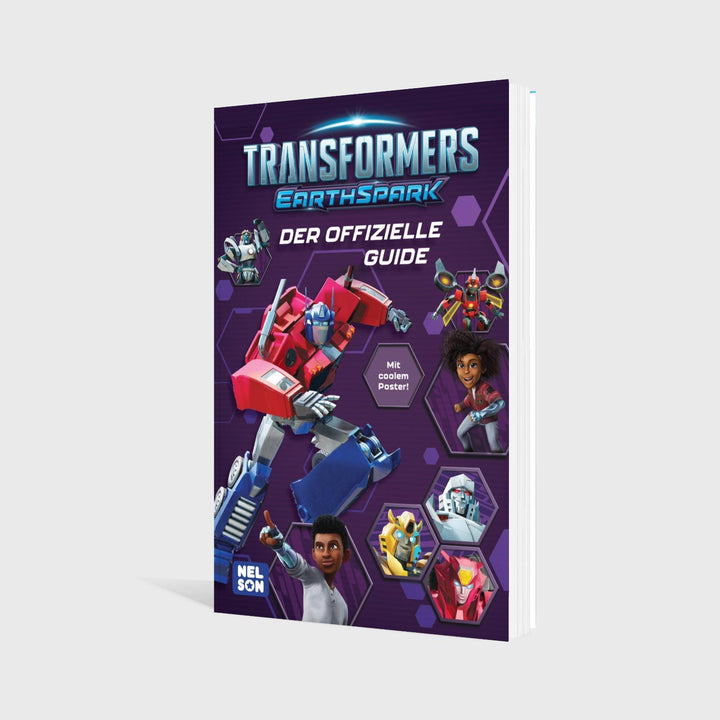 Transformers Earthspark: Der offizielle Guide | -