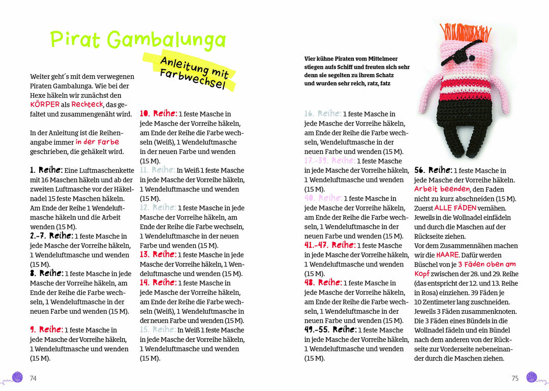 Mein erstes Häkelbuch | Vitale, Mariella