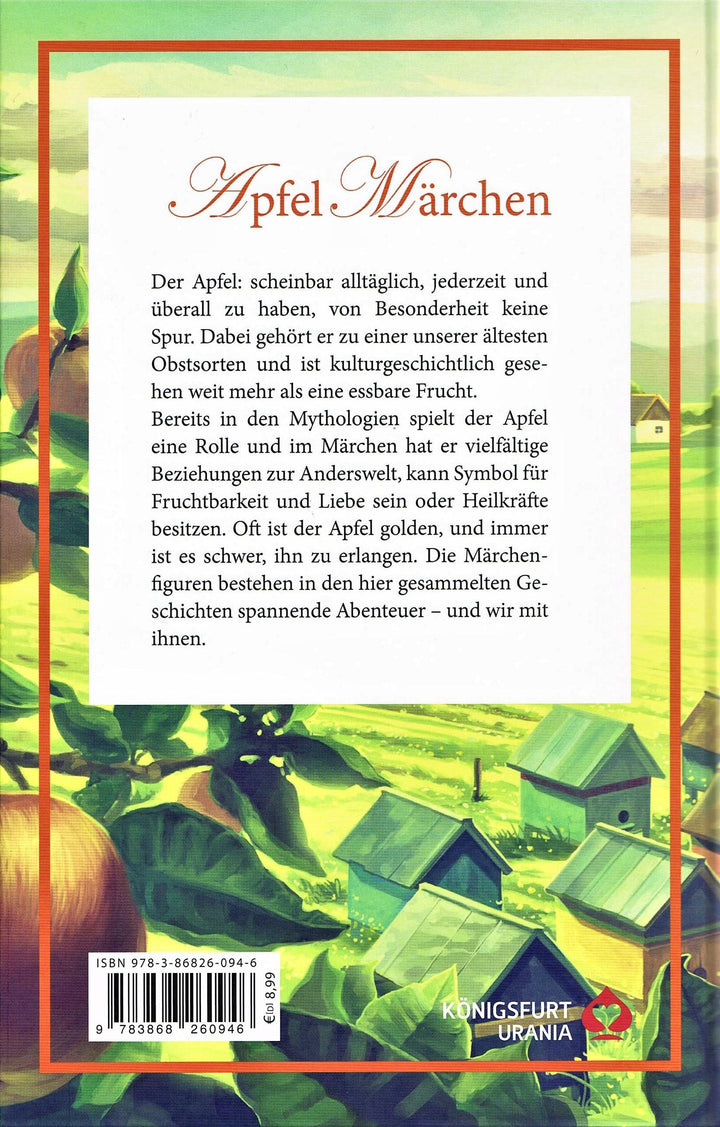 Apfelmärchen | -