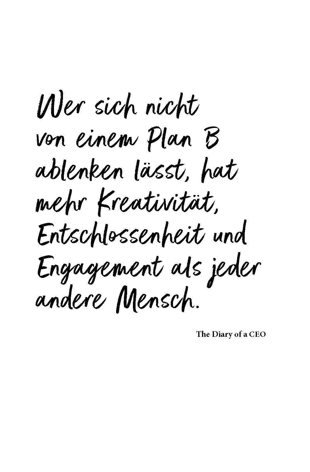 The Diary of a CEO - Die Entdeckung des Erfolgs | Bartlett, Steven