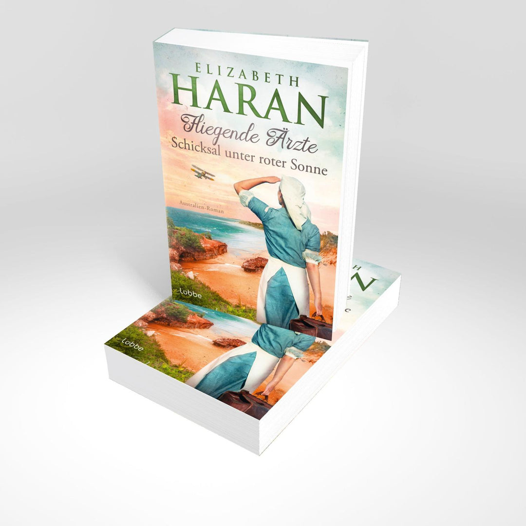 Fliegende Ärzte - Schicksal unter roter Sonne | Haran, Elizabeth