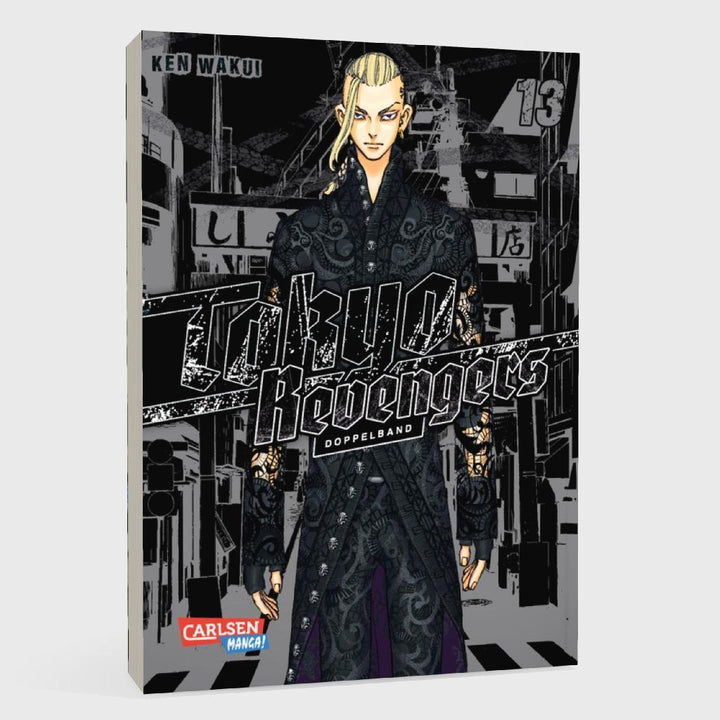 Tokyo Revengers: Doppelband-Edition 13 | Wakui, Ken