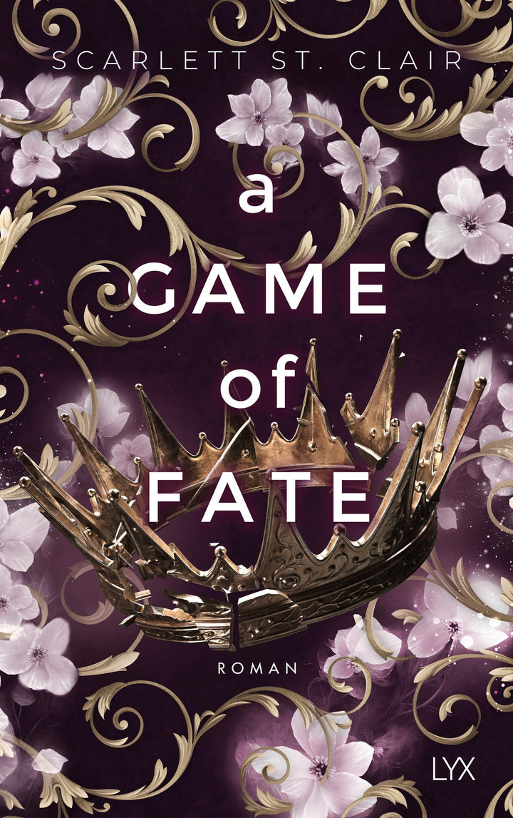 A Game of Fate | Clair, Scarlett St.