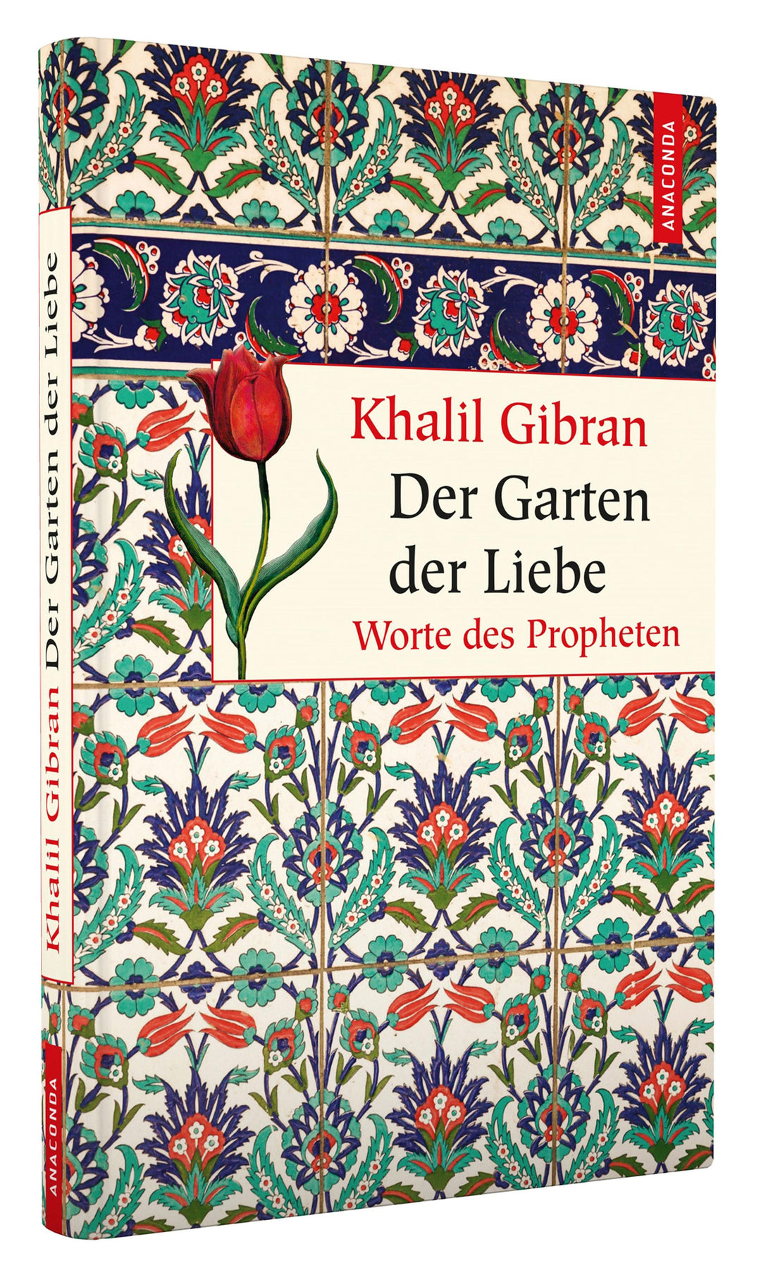 Der Garten der Liebe | Gibran, Khalil