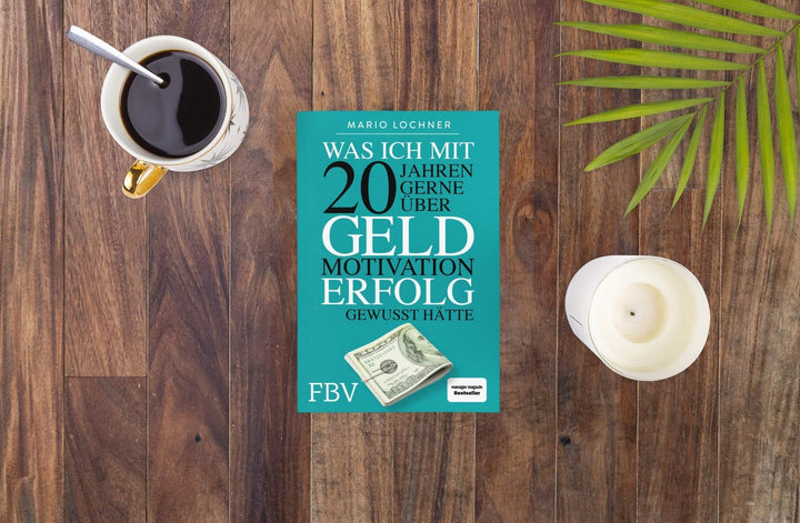Was ich mit 20 Jahren gerne über Geld, Motivation, Erfolg gewusst hätte | Lo...