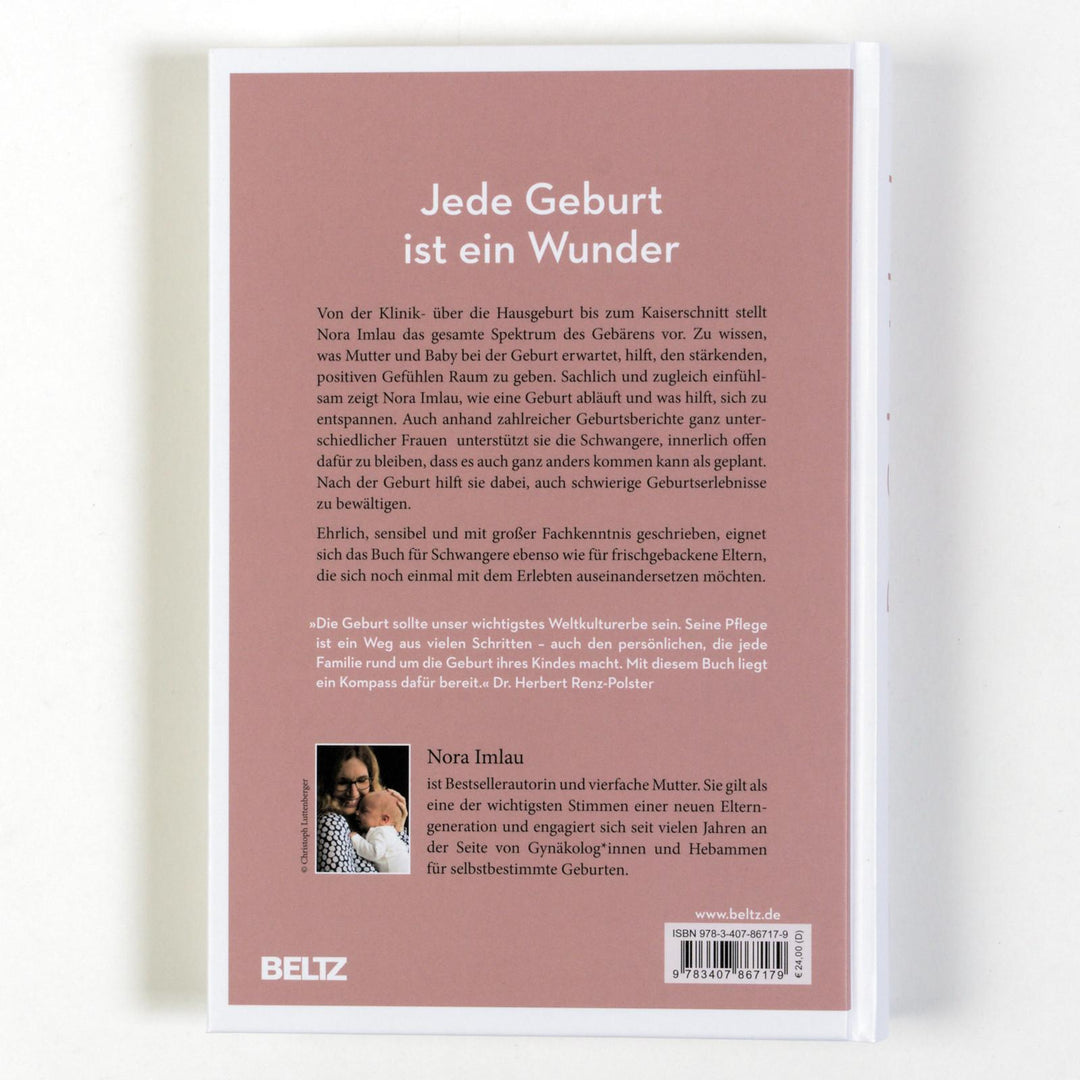 Das Geburtsbuch | Imlau, Nora