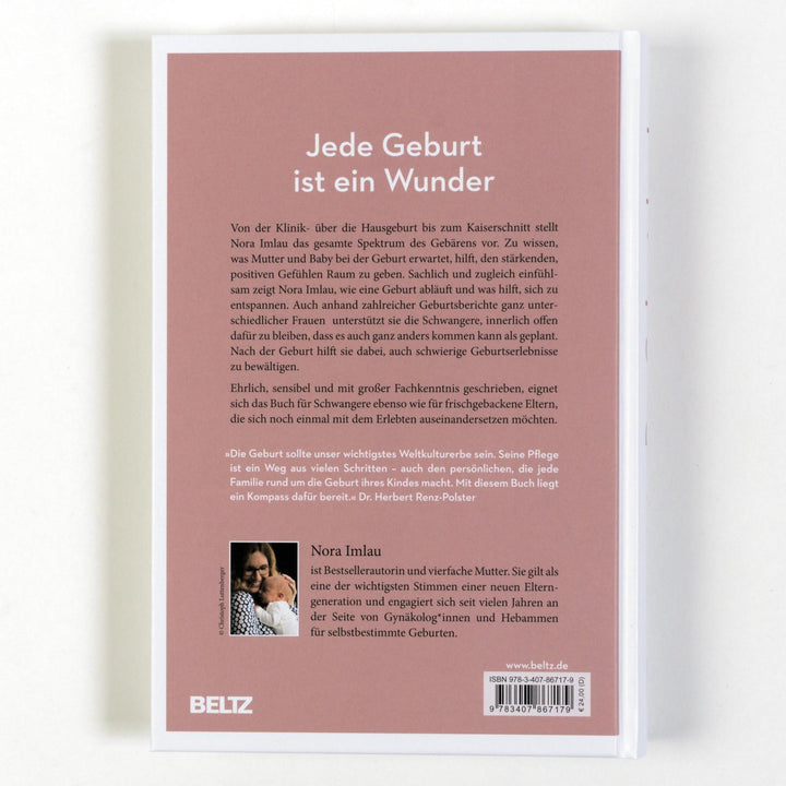 Das Geburtsbuch | Imlau, Nora