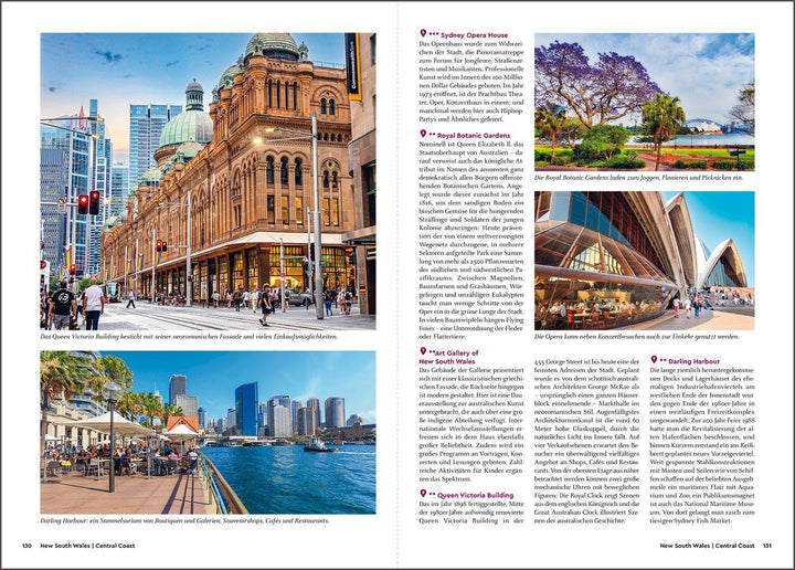 KUNTH Unterwegs in Australien | -