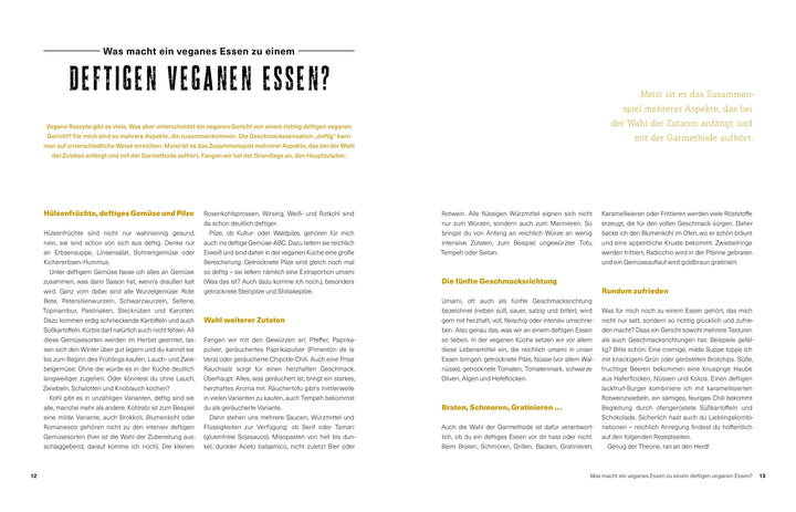 Deftig vegan | Weber, Anne-Katrin