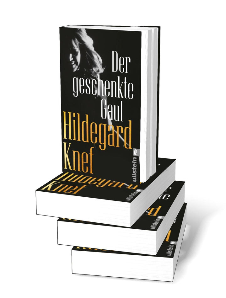 Der geschenkte Gaul | Knef, Hildegard