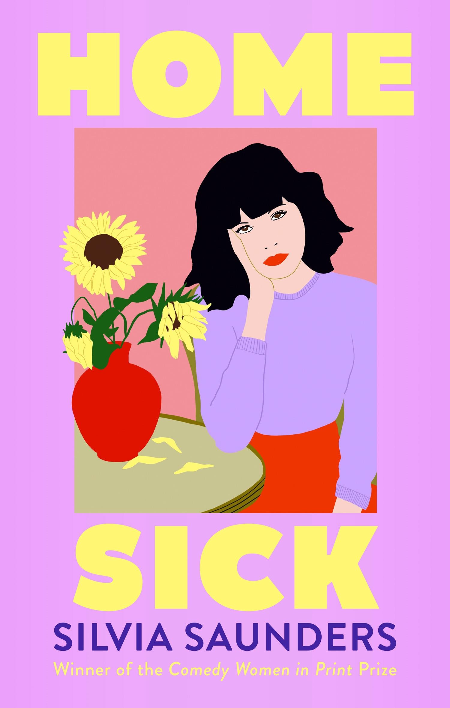 Homesick | Saunders, Silvia