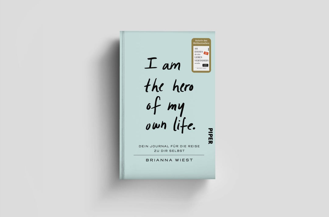 I Am The Hero Of My Own Life | Wiest, Brianna